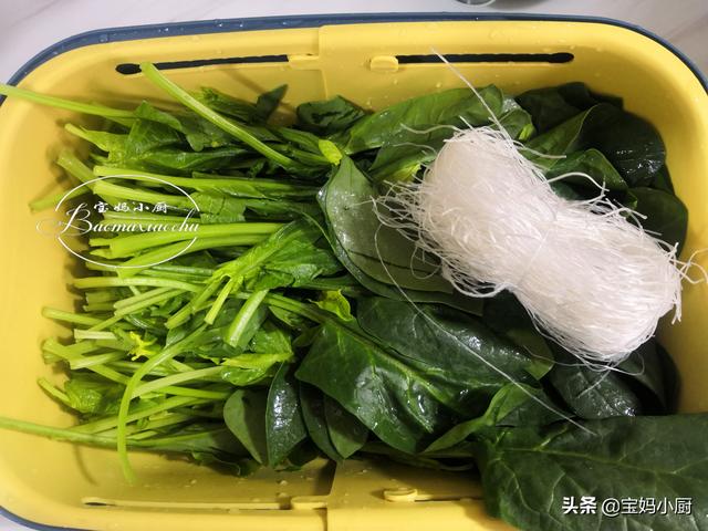 菠菜有什么好处？