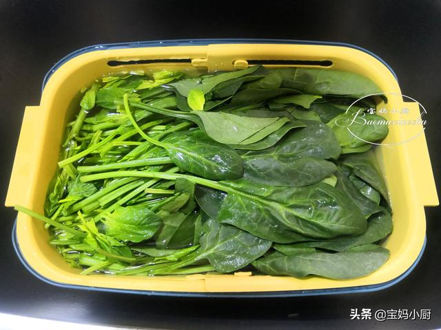 菠菜有什么好处？