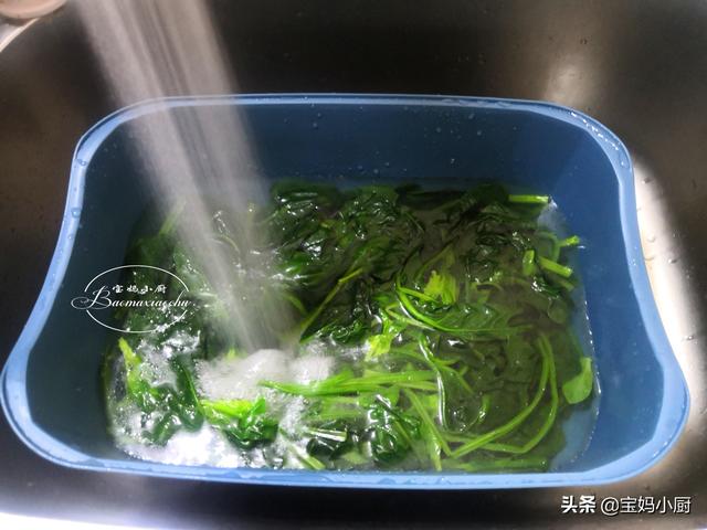 菠菜有什么好处？