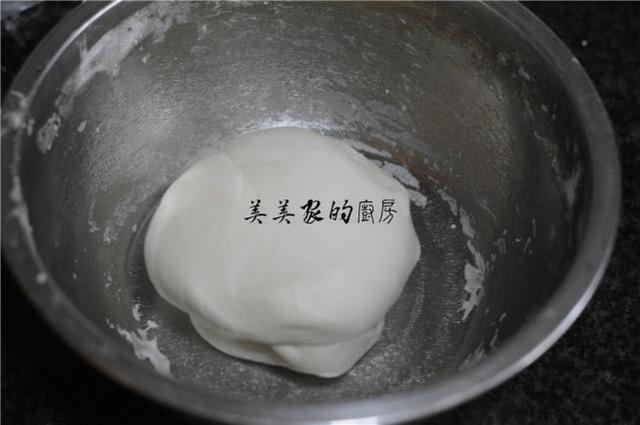 烙饼怎么和面？