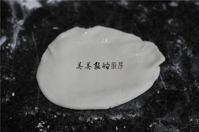 烙饼怎么和面？