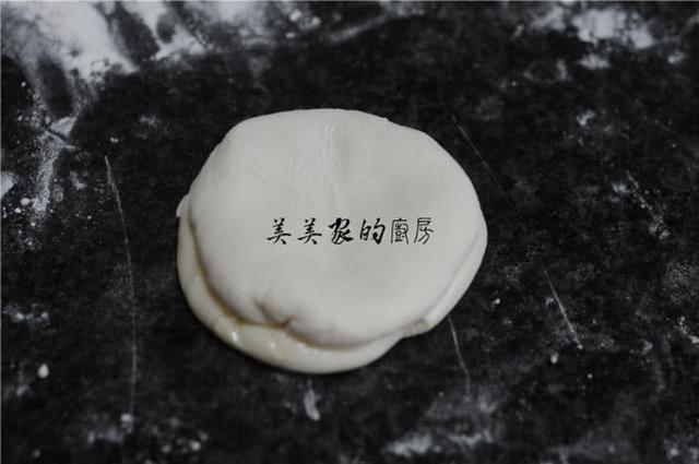 烙饼怎么和面？