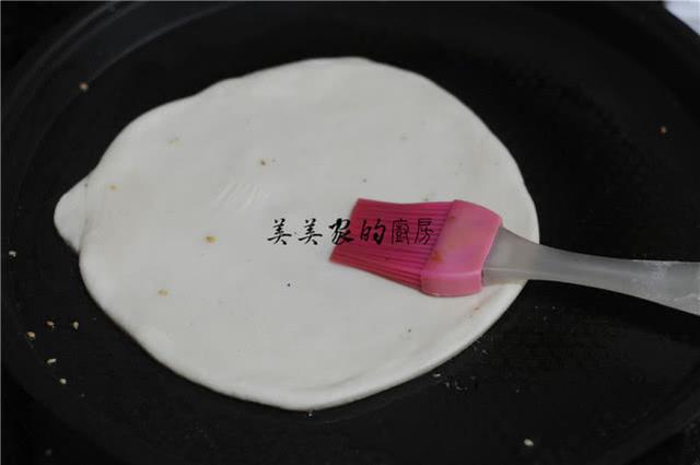 烙饼怎么和面？