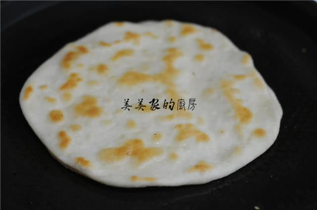 烙饼怎么和面？