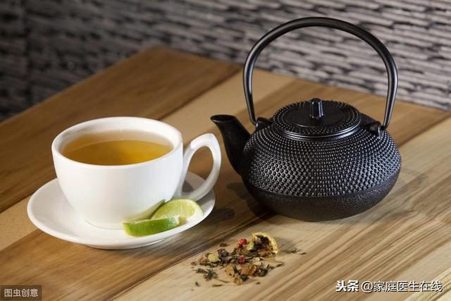 喝什么茶减肥最快？