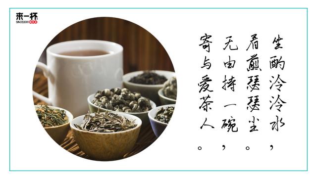 秋天喝什么茶最好？