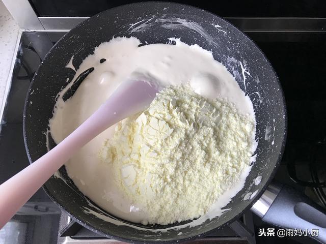 杏仁粉可以用什么代替？