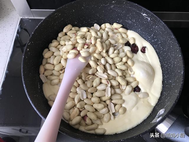 杏仁粉可以用什么代替？