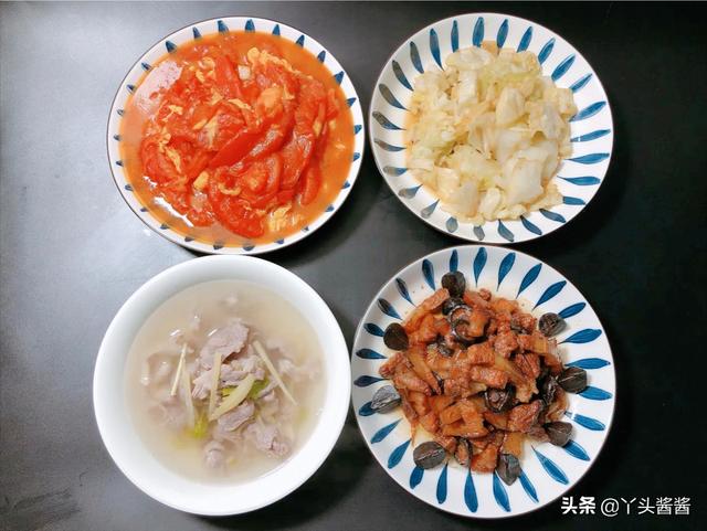 夏天晚上吃什么菜？