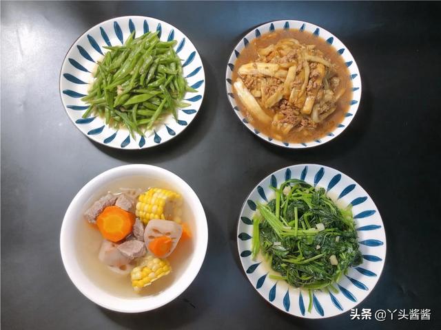 夏天晚上吃什么菜？