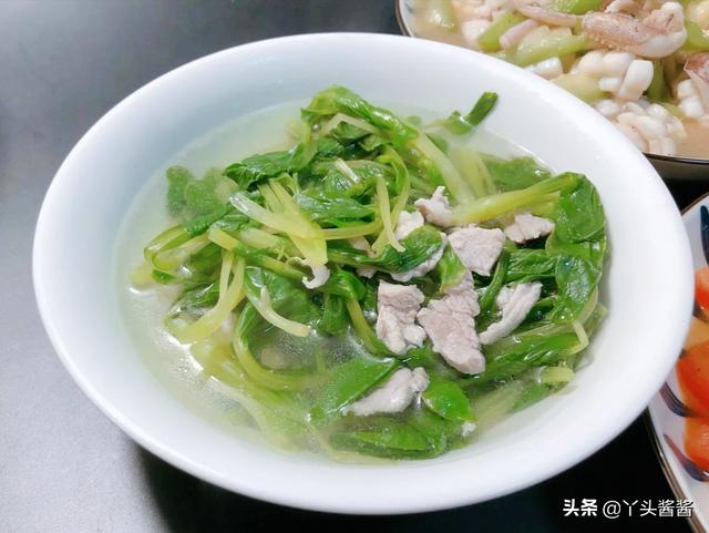 夏天晚上吃什么菜？