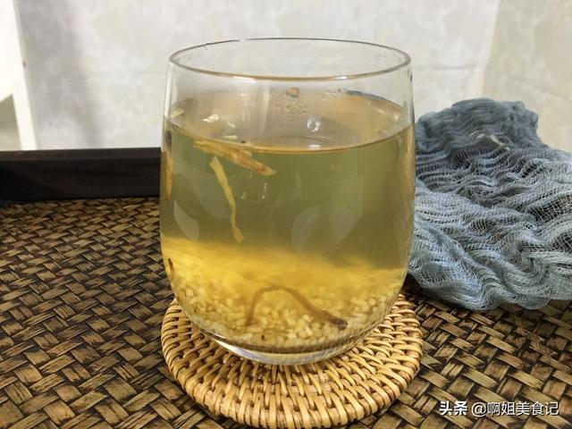 喝什么茶驱寒？