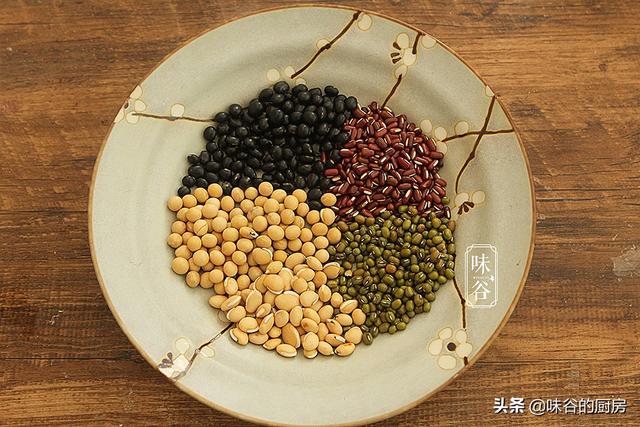 什么豆子打豆浆好？