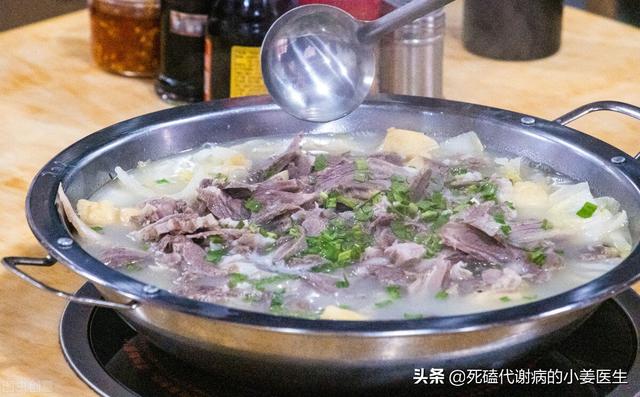 痛风病人不能吃什么食物？