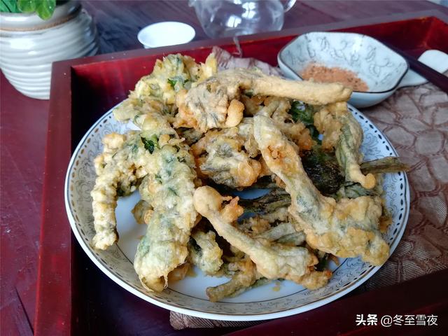 香椿怎么吃？