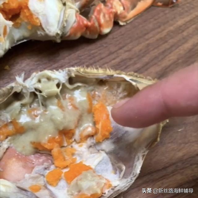 海蟹怎么保存？