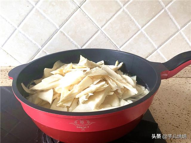 春笋怎么做好吃？