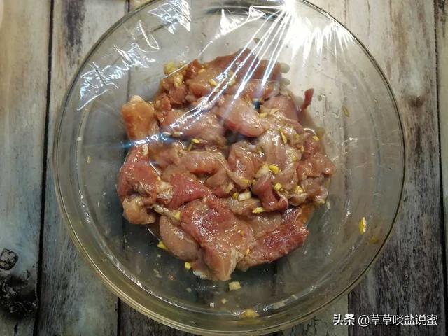 醋肉选什么肉最好？