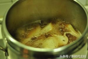 高压锅炖牛肉需要放什么着料？