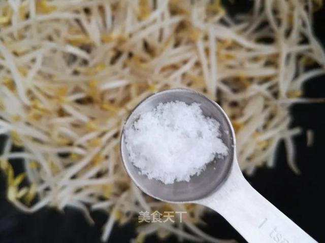 绿豆芽怎么炒好吃？