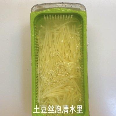 土豆饼配什么吃？