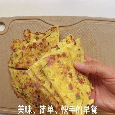 土豆饼配什么吃？