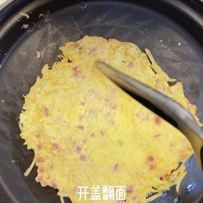 土豆饼配什么吃？