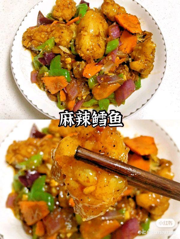 鳕鱼蒸熟后是什么样，麻辣鳕鱼怎样做