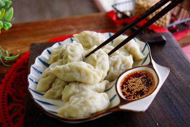 饺子可以和什么一起煮，除夕吃饺子还是春节吃饺子