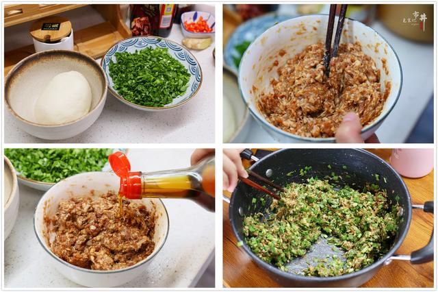 饺子可以和什么一起煮，除夕吃饺子还是春节吃饺子