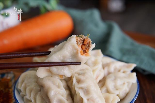 饺子可以和什么一起煮，除夕吃饺子还是春节吃饺子