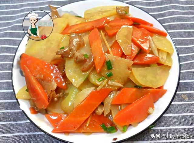 冬天吃什么炒菜好，冬天吃什么炒菜好吃