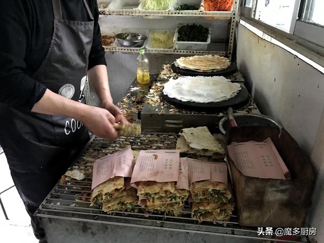 煎饼加什么菜好吃，煎饼加什么菜好吃窍门