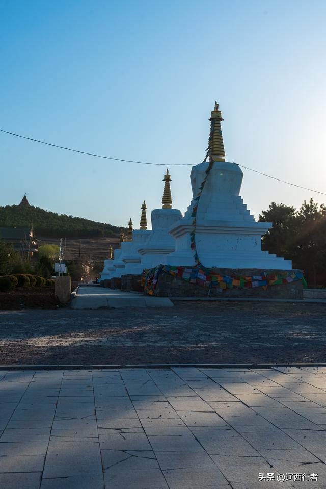 阜新什么地方有喇嘛炖肉，来到辽宁阜新瑞应寺，才知道解放军喇嘛营的故事（旅拍）