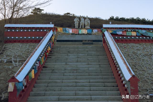 阜新什么地方有喇嘛炖肉，来到辽宁阜新瑞应寺，才知道解放军喇嘛营的故事（旅拍）