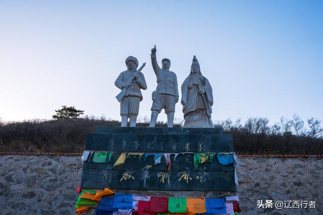 阜新什么地方有喇嘛炖肉，来到辽宁阜新瑞应寺，才知道解放军喇嘛营的故事（旅拍）