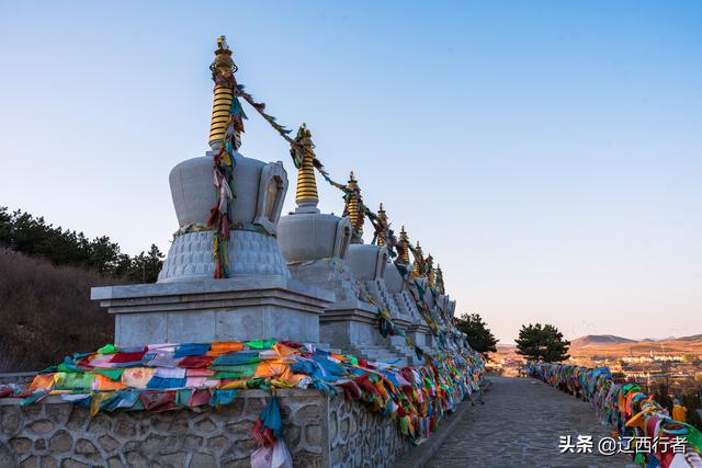 阜新什么地方有喇嘛炖肉，来到辽宁阜新瑞应寺，才知道解放军喇嘛营的故事（旅拍）