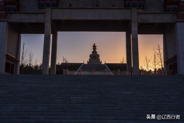 阜新什么地方有喇嘛炖肉，来到辽宁阜新瑞应寺，才知道解放军喇嘛营的故事（旅拍）