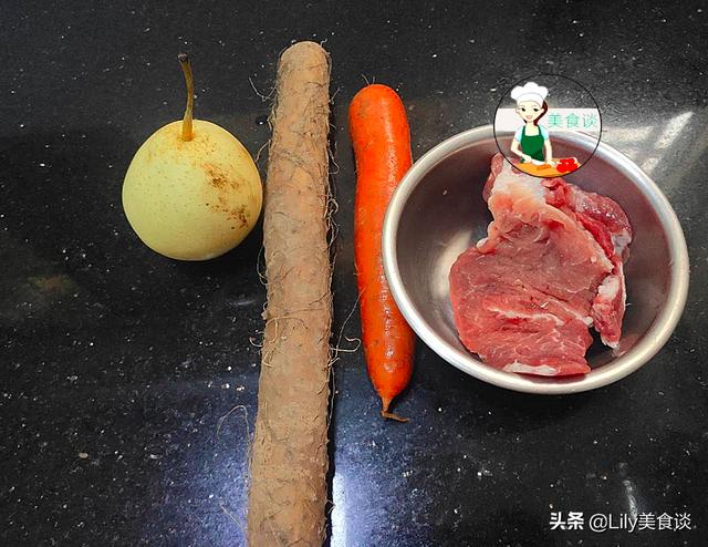 秋天瘦肉煲什么汤好，秋天瘦肉煲什么汤好喝