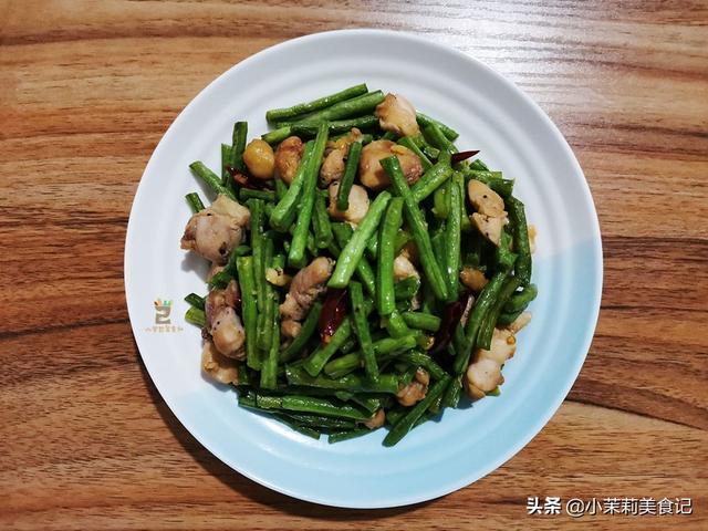 鸡肉配什么菜炒，鸡肉配什么菜炒好吃