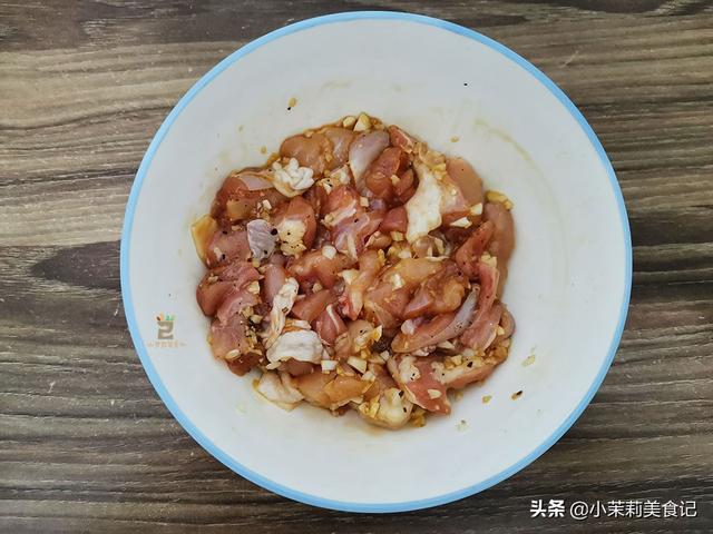 鸡肉配什么菜炒，鸡肉配什么菜炒好吃