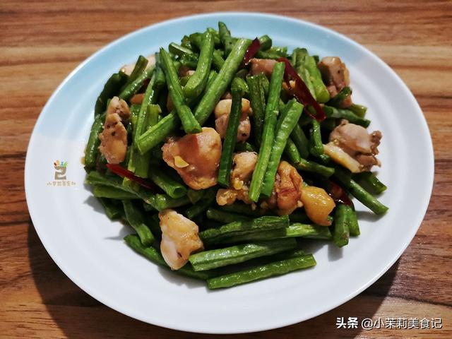 鸡肉配什么菜炒，鸡肉配什么菜炒好吃