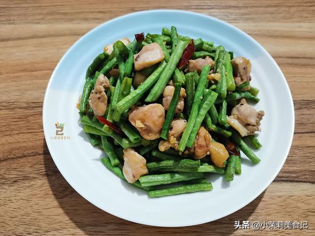 鸡肉配什么菜炒，鸡肉配什么菜炒好吃