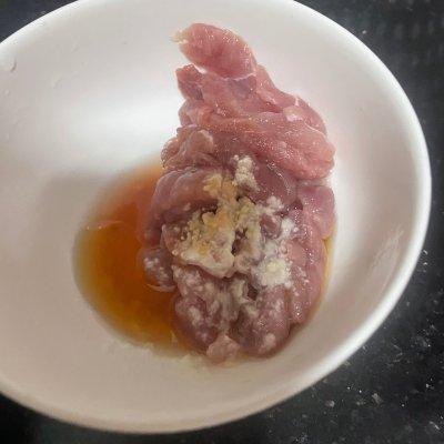 肉丝炒什么蔬菜好吃，家常土豆丝炒肉