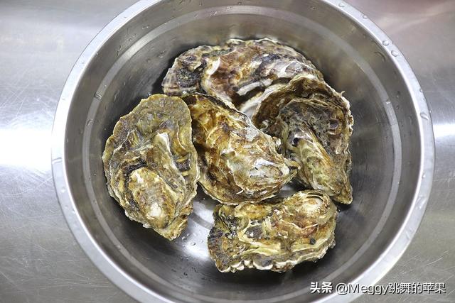 海蛎吃什么，乳山海蛎子的特点