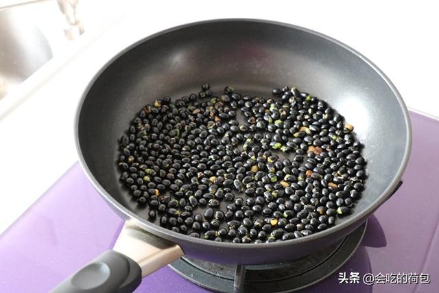 黑豆能做成什么，黑豆能做成什么食物