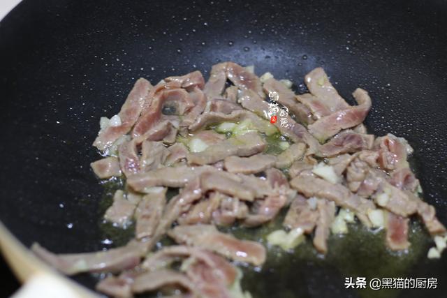 牛肉炒什么好，爆炒牛肉配什么菜