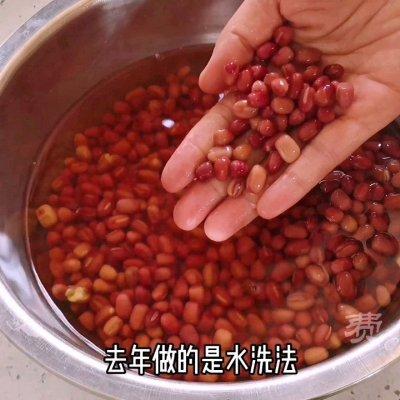 豆沙馅儿可以做什么，蛋黄酥红豆沙馅的做法