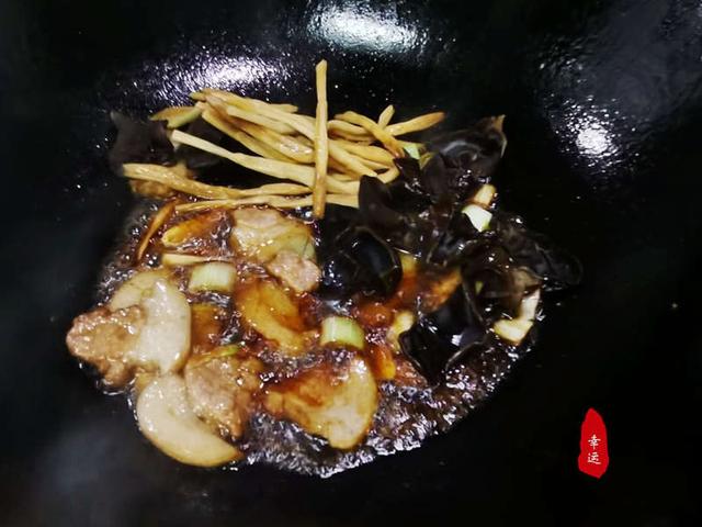 炸丸子能做什么菜，白菜豆腐丸子粉条熬菜