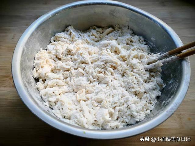 素馅饺子用什么材料好吃，好吃不输肉的素馅饺子